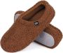 Comfeet Pantoffels Dames Sloffen Beige Anti-slip - Thumbnail 1