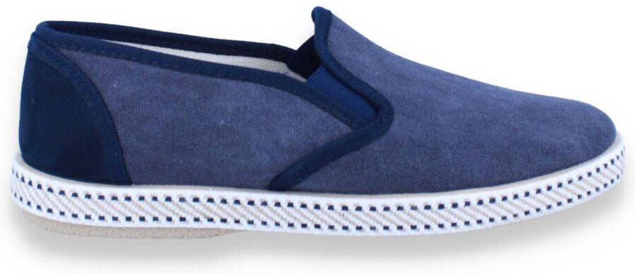 ComfortPlus Comfort Plus Heren Mocassin Blauw - Foto 1