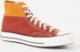 Convers Allstars Converse Chuck 70 Hi sneaker met colour blocking - Thumbnail 1