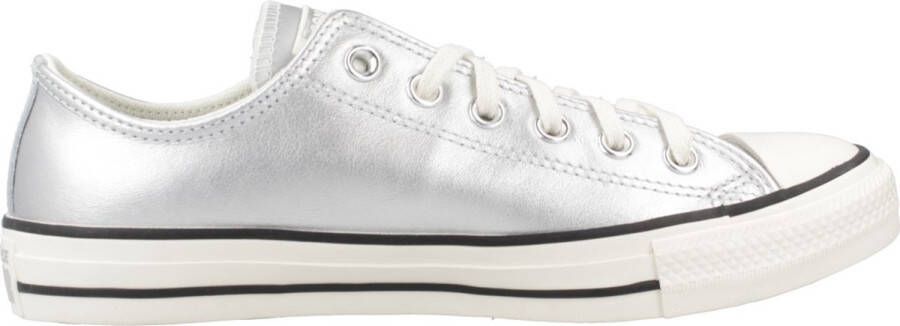 Converse Klassieke Lage Top Sneakers Gray