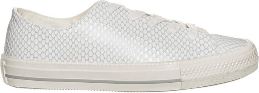 Converse All Star Dames Sneaker CTAS Gemma Ox 555807C White 39 - Foto 1