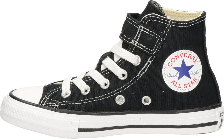 Converse Chuck Taylor All Star 1V Easy-On Chuck Taylor in zwart formaten: 29