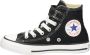 Converse Chuck Taylor All Star 1v Hoge sneakers Zwart - Thumbnail 4