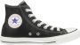 Converse Chuck Taylor All Star Hi Hoge sneakers Leren Sneaker Zwart - Thumbnail 7