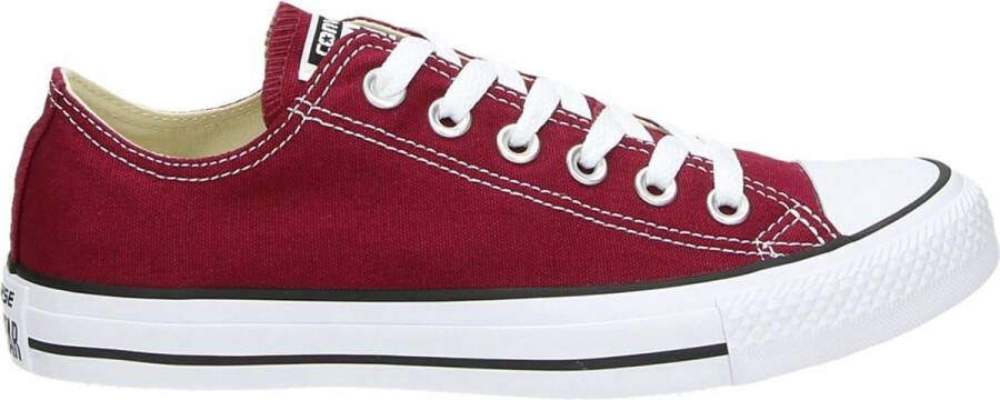 Converse All Star sneaker Bordo