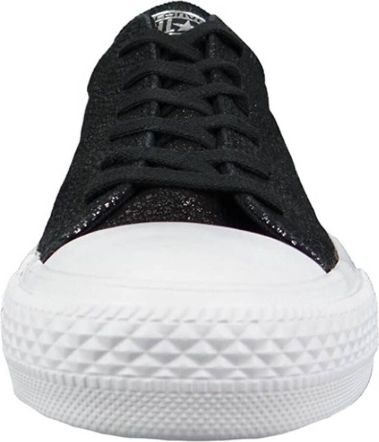 Converse All Star Wmns Sneaker CTAS OX 559883C Black Silver 36.5