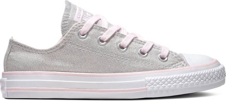 Converse Ctas Ox Mouse Pink Foam White