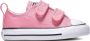 Converse Chuck Taylor All Star 2v Canvas Fashion sneakers Schoenen pink maat: 24 beschikbare maaten:18 19 20 21 22 23 24 25 26 - Thumbnail 2