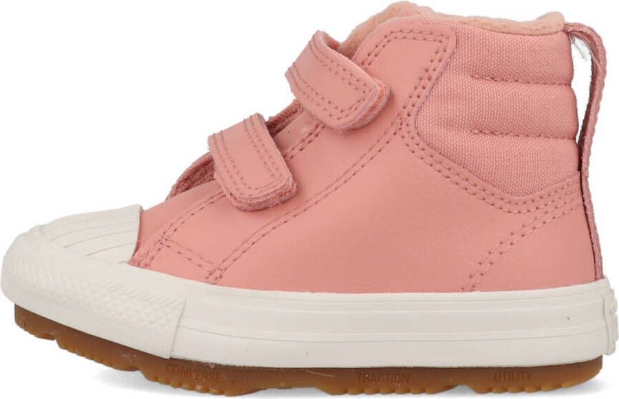 Converse Chuck Taylor All Star Berskshire Boot 2v Leather (td) Winter schoenen pink putty maat: 22 beschikbare maaten:18 19 21 22 25 26