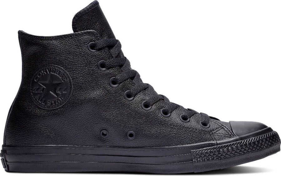 Converse Heren Hoge sneakers Chuck Taylor All Star Hi Heren Zwart