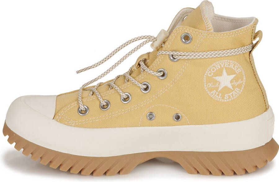 Converse Allstar Chuck Taylor All Lugged 2.0 Dames Sneakers Bruin