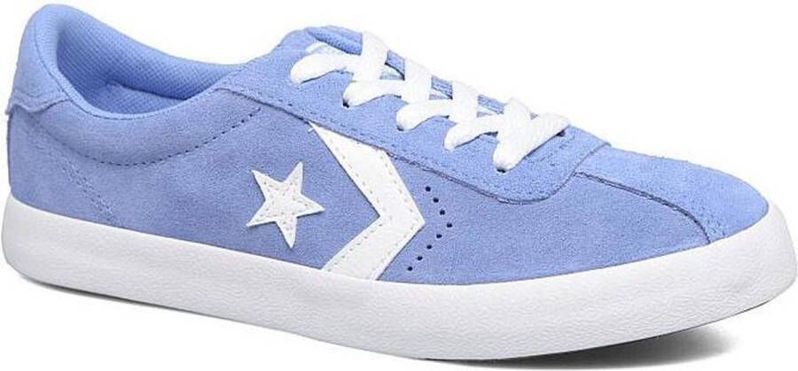 Converse Breakpoint Suede Ox Blauw 658280C