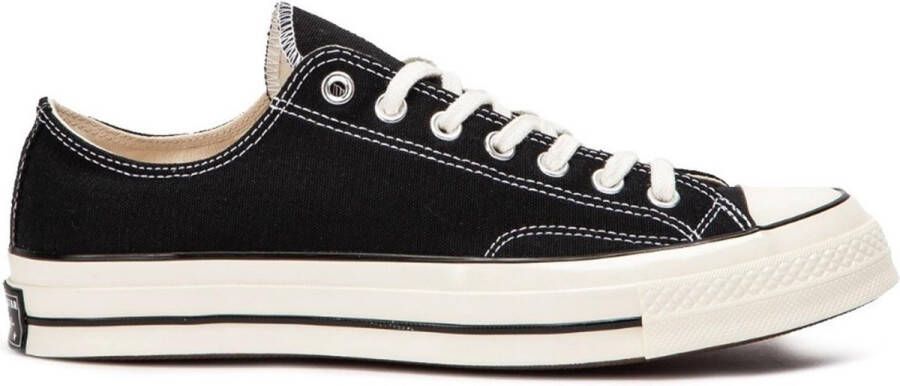 Converse Klassieke Canvas Sneakers voor dagelijks gebruik Black