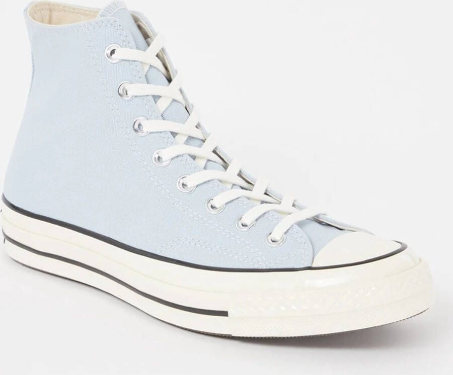 Converse Chuck 70 sneaker van canvas met logo Blauw