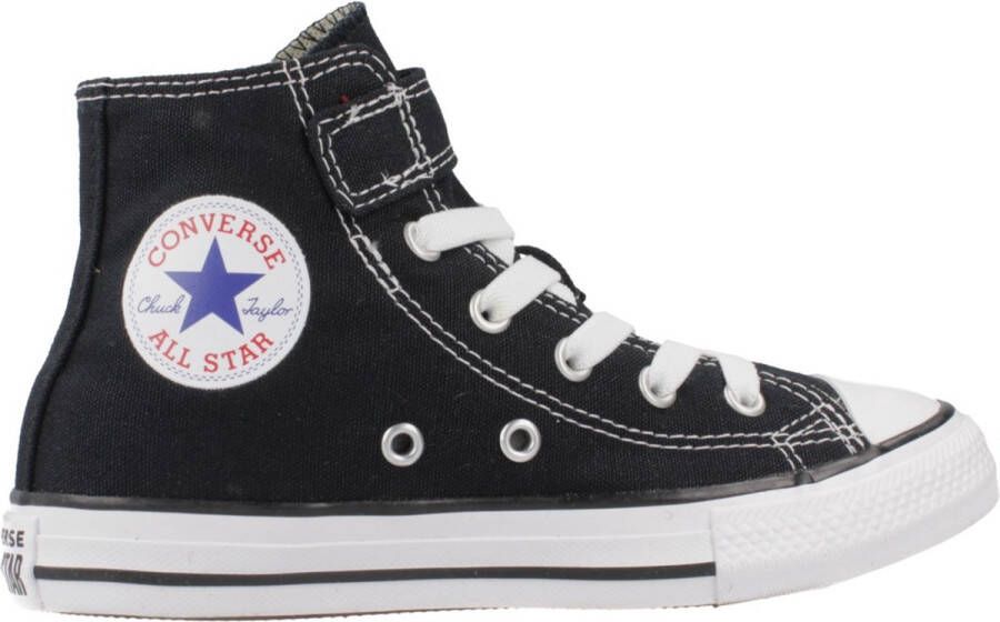 Converse Chuck Taylor All Star 1v Hoge sneakers Zwart