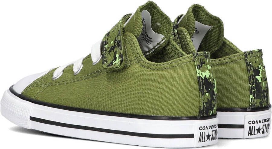 Converse Chuck Taylor All Star 1v1 Lage sneakers Jongens Kids Groen