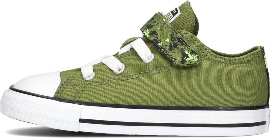 Converse Chuck Taylor All Star 1v1 Lage sneakers Jongens Kids Groen