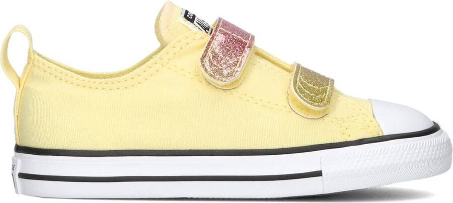 Converse Chuck Taylor All Star 2v Lage sneakers Meisjes Geel