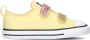 Converse Chuck Taylor All Star 2v Lage sneakers Meisjes Geel - Thumbnail 3