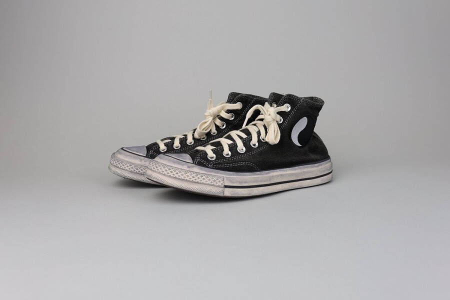 Converse Chuck Taylor All Star 70 Hi Stussy Our Legacy Pigeon Grey