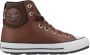 Converse Stijlvolle Sneakers voor All Star Fans Brown Dames - Thumbnail 1