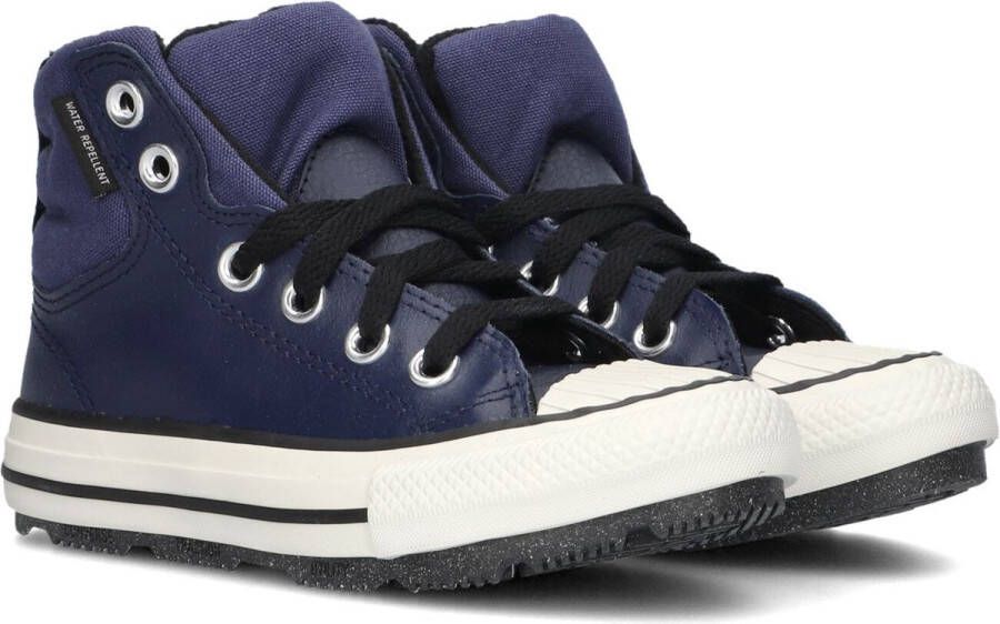 Converse Chuck Taylor All Star Berkshire Hoge sneakers Jongens Blauw