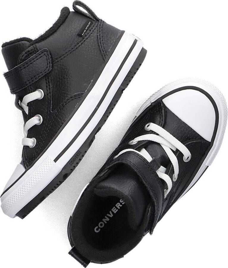 Converse Chuck Taylor All Star Boy Hoge sneakers Jongens Kids Zwart