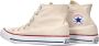 Converse Chuck Taylor All Star Classic Hoge sneakers Beige - Thumbnail 7