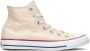 Converse Chuck Taylor All Star Classic Hoge sneakers Beige - Thumbnail 7