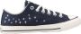 Converse CHUCK TAYLOR ALL STAR COSMIC INTO THE VOID Blauw - Thumbnail 1