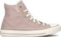 Converse Chuck Taylor All Star Crafted Stitching Sneakers Dames Roze - Thumbnail 1