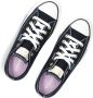 Converse Chuck Taylor All Star Crafted Stitching Sneakers Dames Zwart - Thumbnail 1