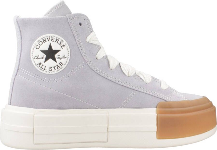 Converse Casual Canvas Sneakers voor All Star Purple