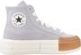 Converse Casual Canvas Sneakers voor All Star Purple Dames - Thumbnail 1