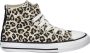 Converse Chuck Taylor All Star Easy On Leopard meisjes sneaker Beige multi - Thumbnail 1