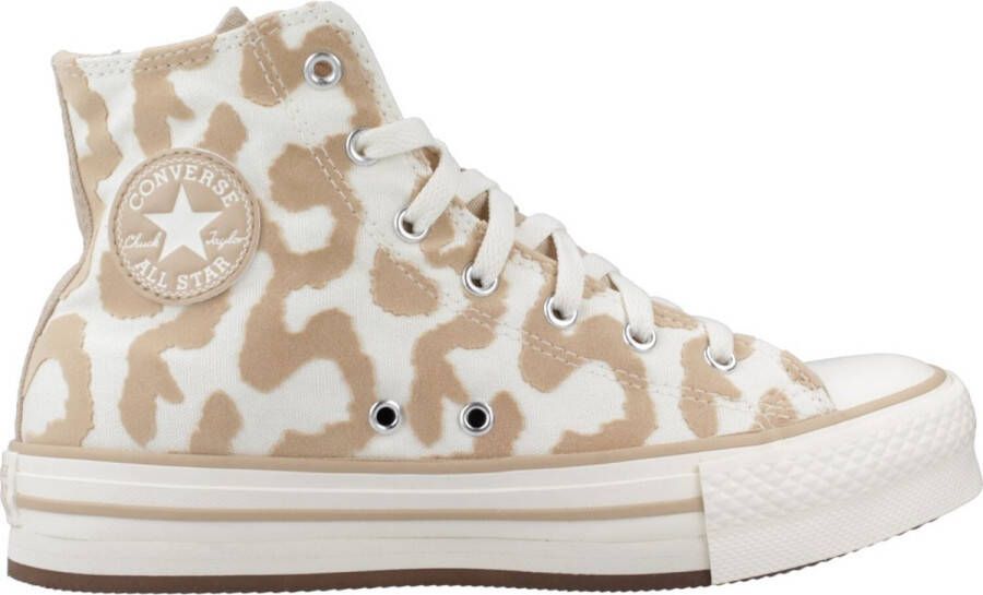 Converse Sneakers CHUCK TAYLOR ALL STAR EVA LIFT LEOPARD