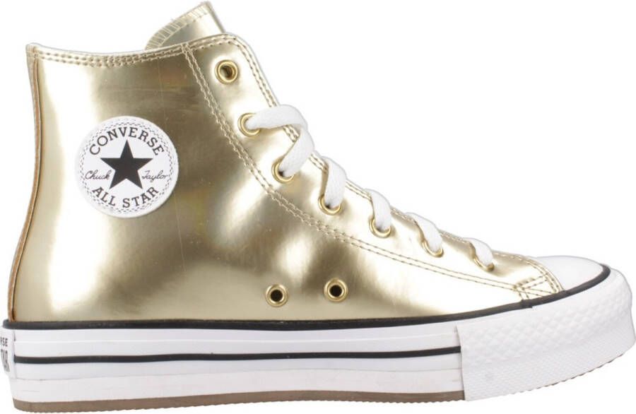 Converse Sneakers CHUCK TAYLOR ALL STAR EVA LIFT PLATFORM METALLIS