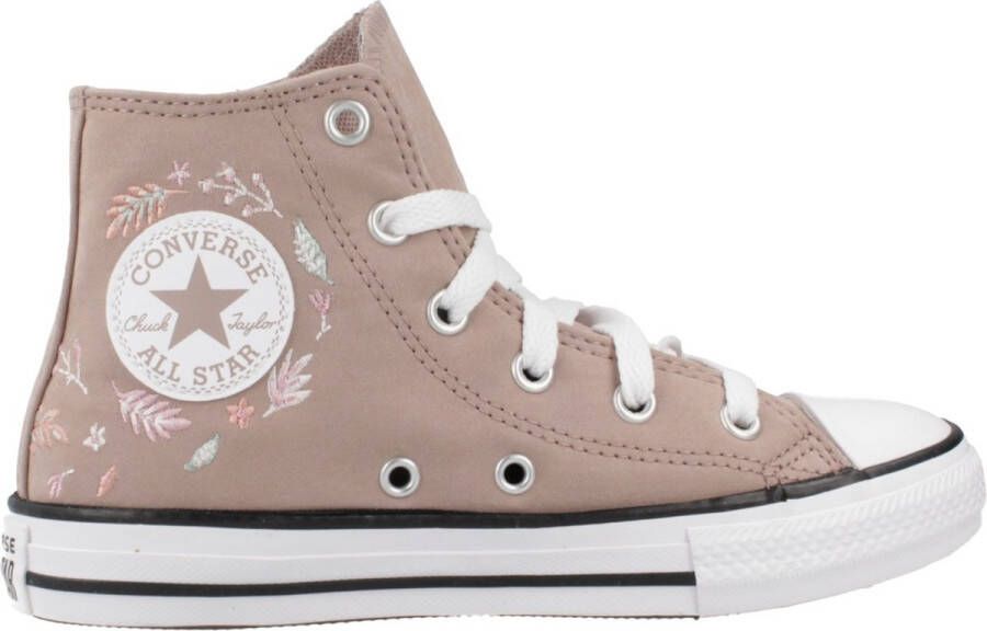 Converse Chuck Taylor All Star Fall Leaves Children Brown Kind Brown - Foto 1