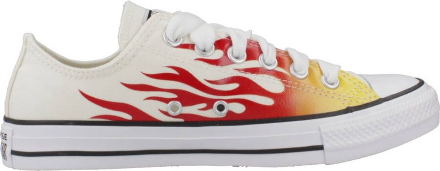 Converse Klassieke Sneakers A09889C Ctas OX Multicolor