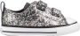 Converse Chuck Taylor All Star Glitter Easy-On Infant Black Kind Black - Thumbnail 1