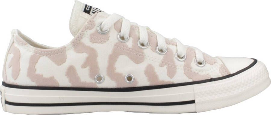 Converse Klassieke Lage Top Sneakers White Dames