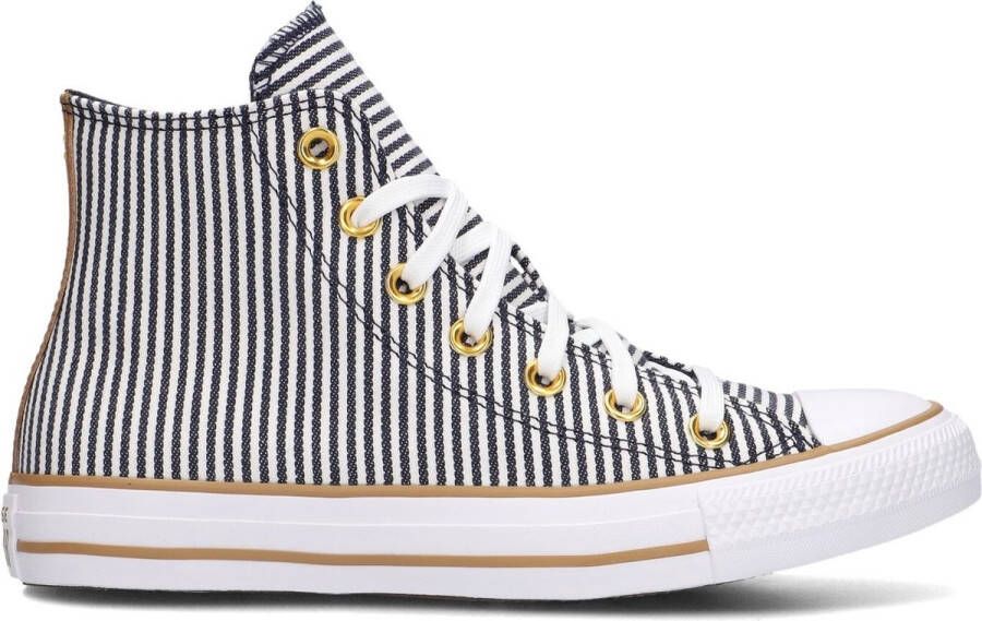 Converse Chuck Taylor All Star Herringbone Hoge sneakers Dames Multi