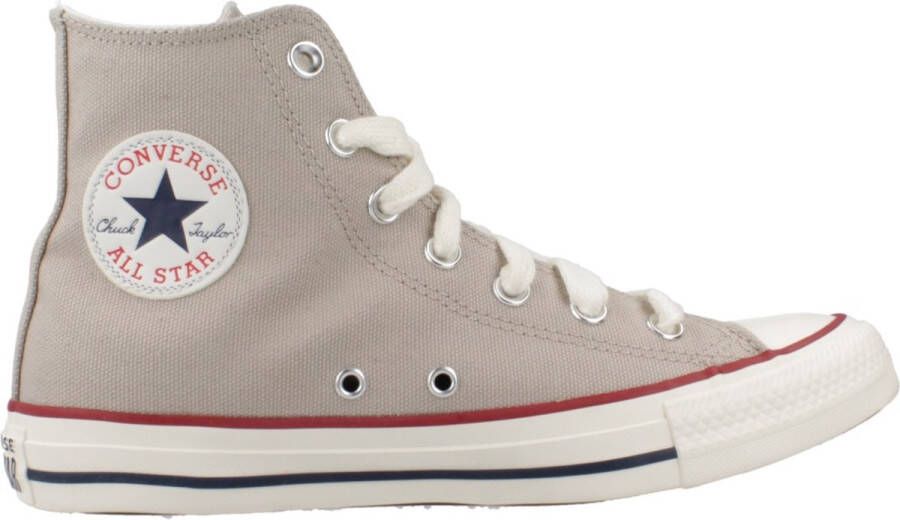 Converse All Star High Dames Grey- Dames Grey