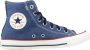 Converse Chuck Taylor All Star Hi Hoge sneakers Heren Blauw - Thumbnail 1