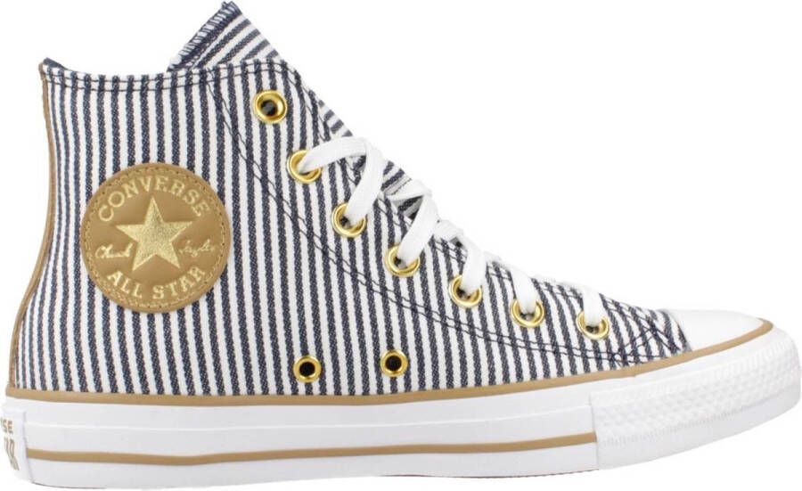 Converse CHUCK TAYLOR ALL STAR HI Blauw