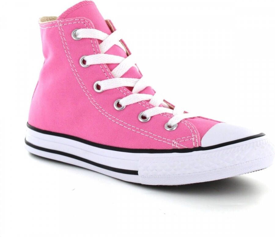 Converse Chuck Taylor All Star HI Canvas Schoenen 31 5 Roze