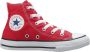 Converse Chuck Taylor All Star Hi Classic Colours Sneakers Kinderen Red - Thumbnail 3