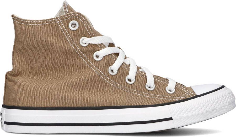 Converse Chuck Taylor All Star High Brown- Brown