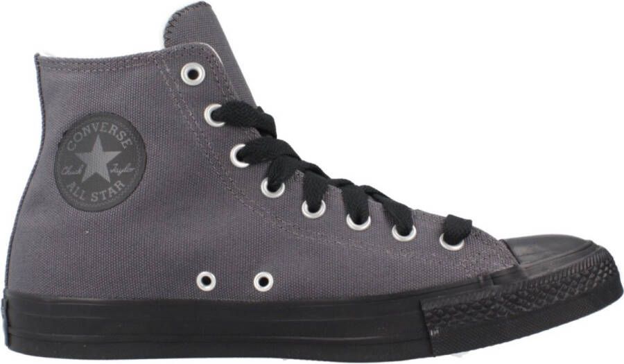 Converse Klassieke Heavy All Star Sneakers Gray Heren