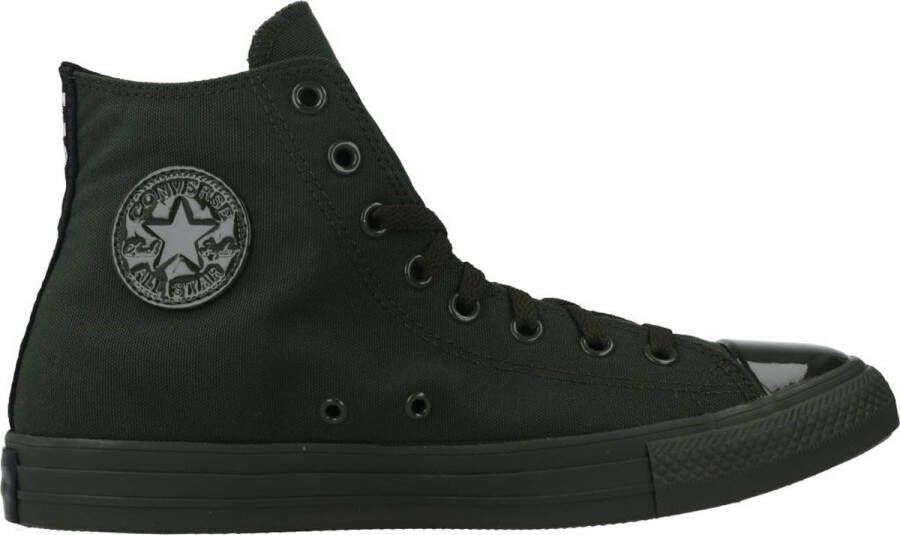 Converse Hoge Top Heren Sneakers Green Heren